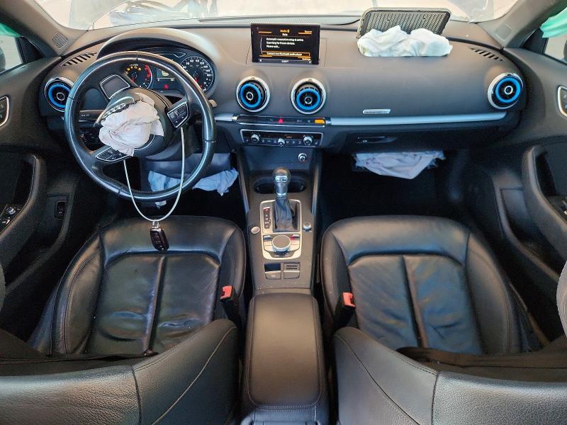 59715306 :رقم المزاد ، WAUB8GFF7G1072255 vin ، 2016 Audi A3 مزاد بيع