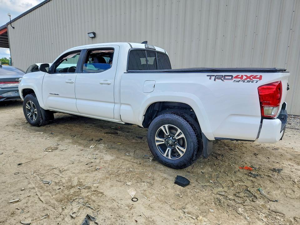 2016 Toyota Tacoma მანქანა იყიდება აუქციონზე, vin: 5TFDZ5BN4GX005684, აუქციონის ნომერი: 59821606
