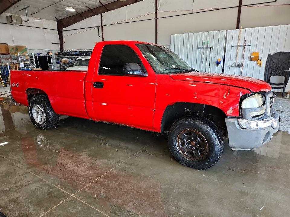 Aukcja sprzedaży 2006 Gmc New Sierra, vin: 3GTEK14X66G263658, numer aukcji: 61055406