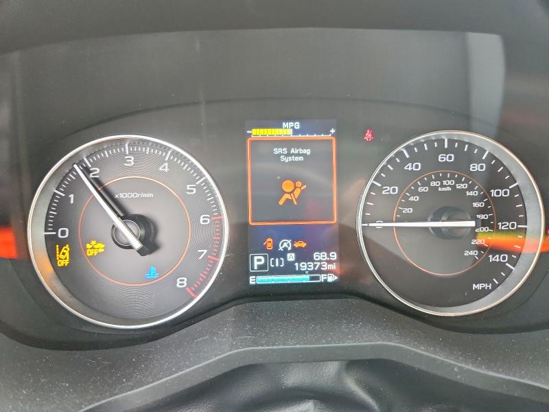 Продажа на аукционе авто 2021 Subaru Crosstrek, vin: JF2GTHNC8MH396629, номер лота: 61355566