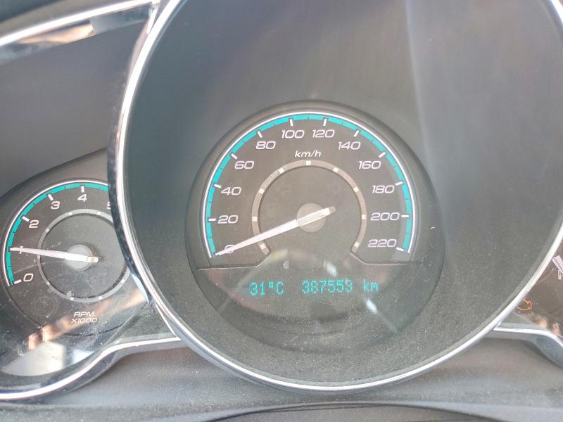 2009 Chevrolet Malibu მანქანა იყიდება აუქციონზე, vin: 1G1ZJ57B59F194763, აუქციონის ნომერი: 61396286