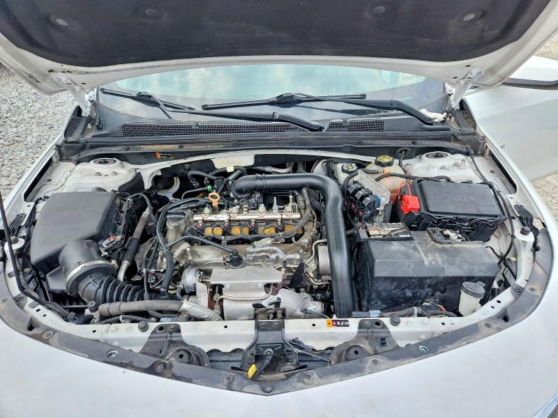 2020 Chevrolet Malibu მანქანა იყიდება აუქციონზე, vin: 1G1ZD5ST4LF078288, აუქციონის ნომერი: 59181626
