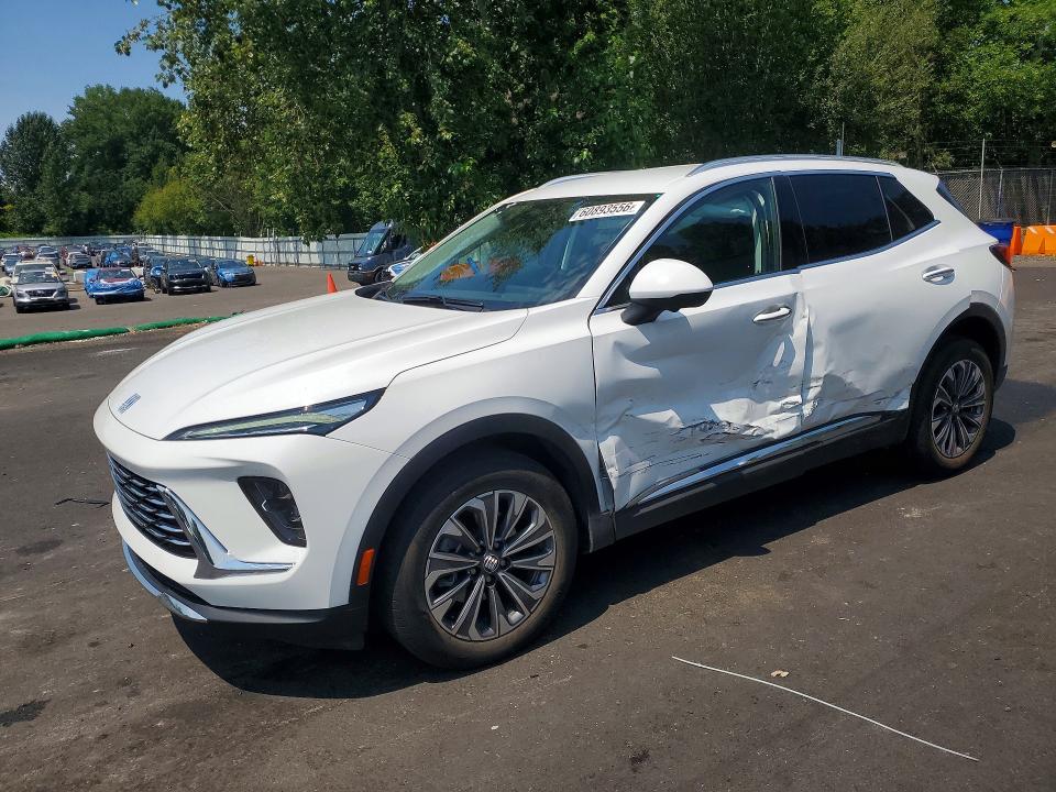 Aukcja sprzedaży 2025 Buick Envision Preferred, vin: LRBFZKE44SD077598, numer aukcji: 60893556