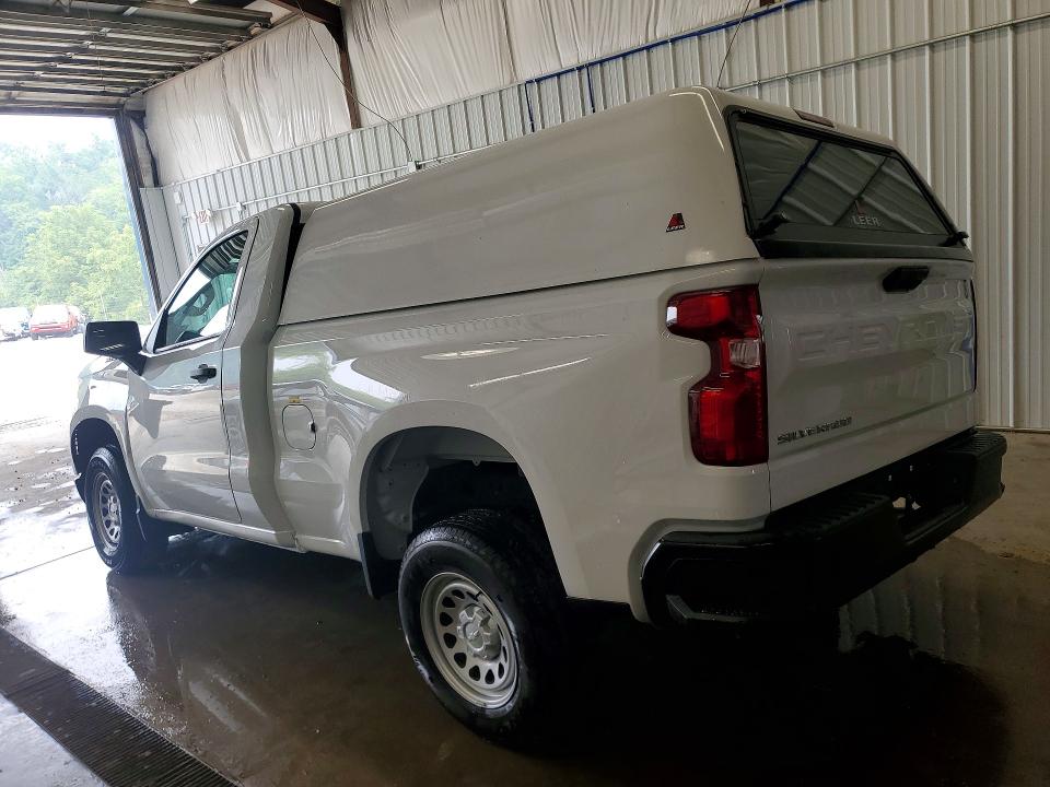 2026 Chevrolet Silverado მანქანა იყიდება აუქციონზე, vin: 3GCNAAEK6TG251768, აუქციონის ნომერი: 60200126