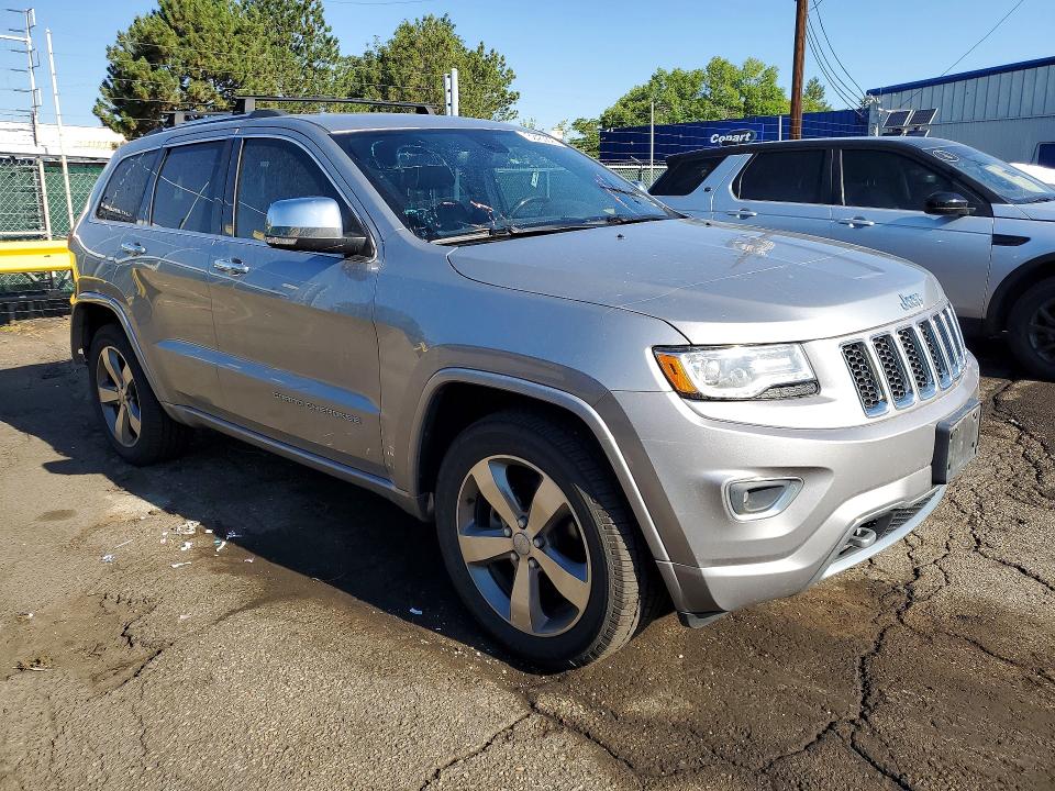 62450626 :رقم المزاد ، 1C4RJFCG4FC783038 vin ، 2015 Jeep Grand Cherokee مزاد بيع