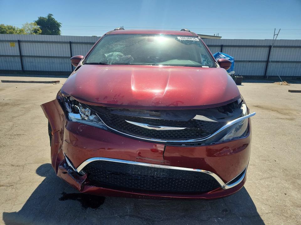 Aukcja sprzedaży 2017 Chrysler Pacifica, vin: 2C4RC1BG3HR542550, numer aukcji: 59630416