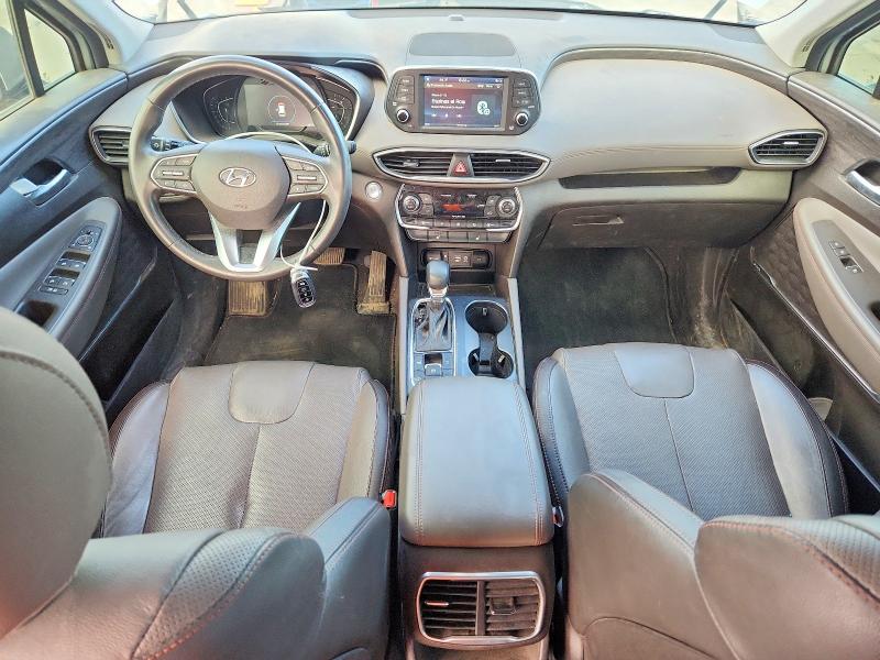 Продажа на аукционе авто 2020 Hyundai Santa Fe, vin: 5NMS3CAA6LH208218, номер лота: 63347366