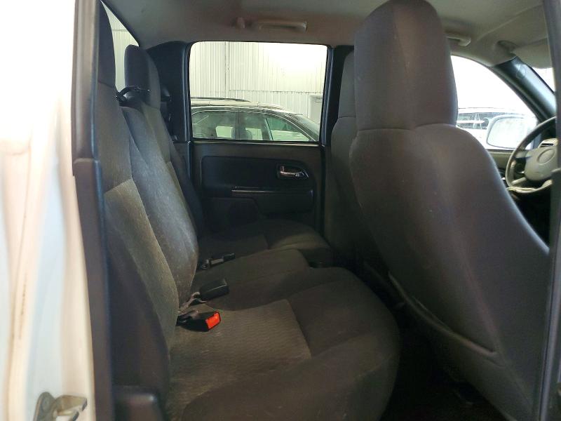2011 Chevrolet Colorado მანქანა იყიდება აუქციონზე, vin: 1GCHTCFEXB8130855, აუქციონის ნომერი: 61927226