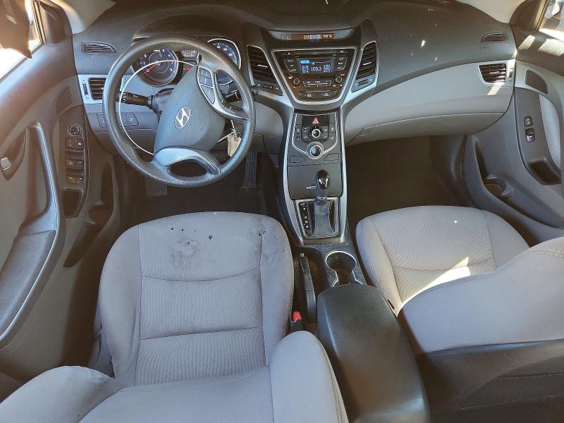 Продаж на аукціоні авто 2016 Hyundai Elantra, vin: 5NPDH4AE2GH680637, номер лоту: 62286526