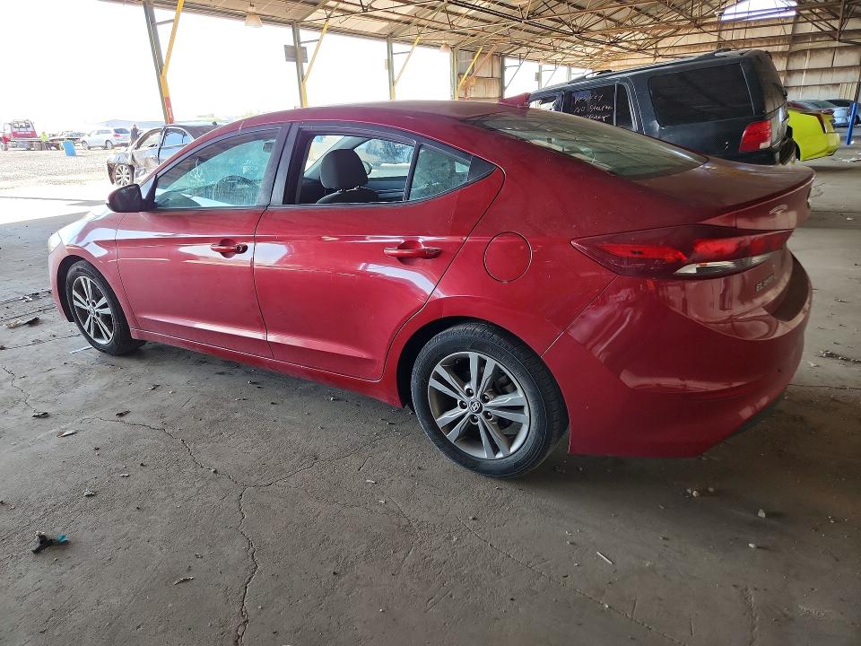 Продажа на аукционе авто 2018 Hyundai Elantra, vin: 5NPD84LFXJH230781, номер лота: 59980736