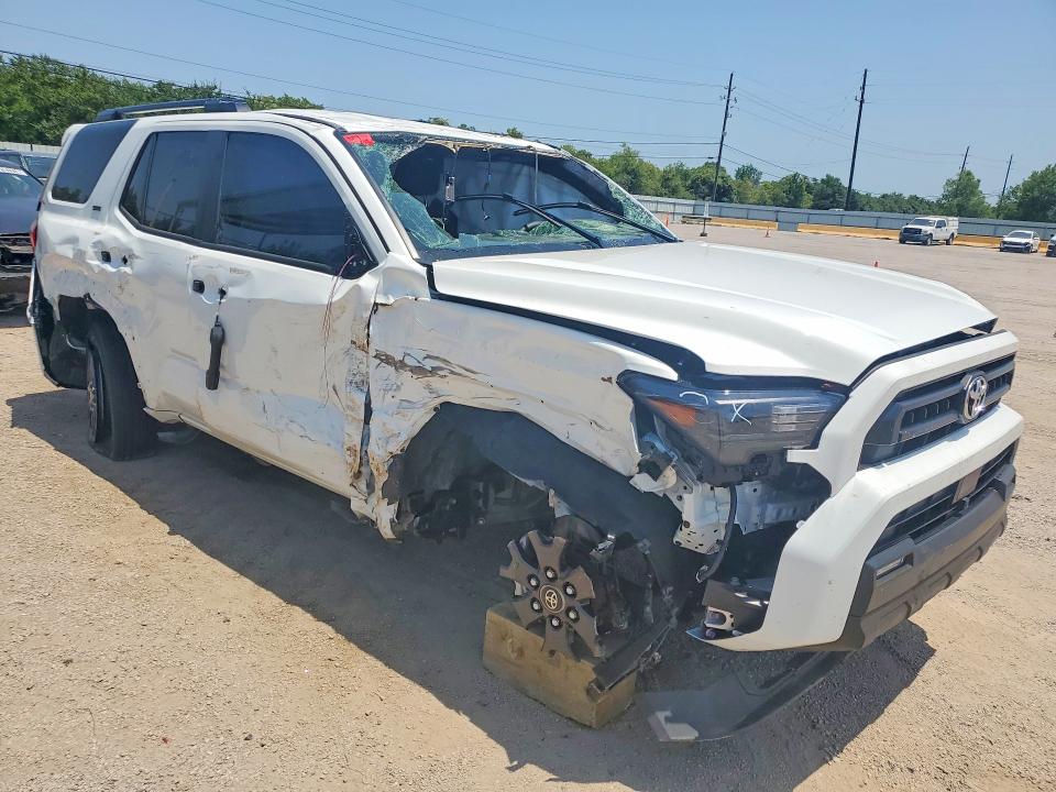 Aukcja sprzedaży 2026 Toyota 4runner, vin: JTEVA5BR4T5107860, numer aukcji: 61814606