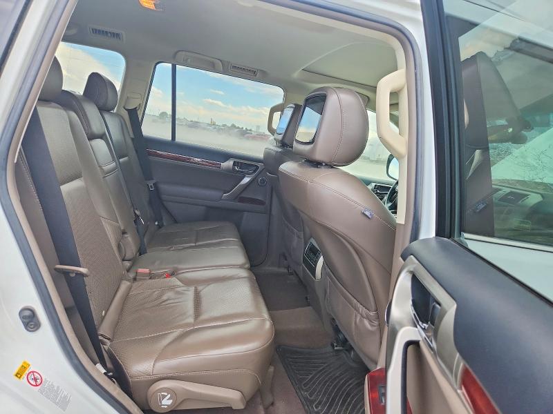59841046 :رقم المزاد ، JTJJM7FX5C5049463 vin ، 2012 Lexus Gx مزاد بيع