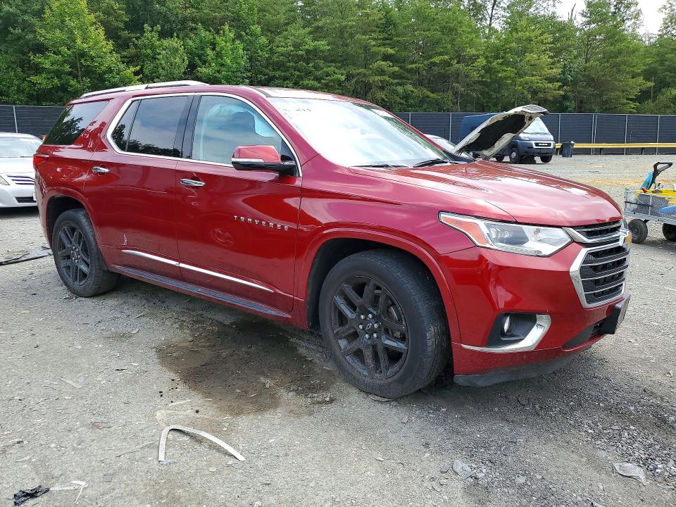 Продаж на аукціоні авто 2019 Chevrolet Traverse, vin: 1GNEVKKW6KJ300795, номер лоту: 59804816