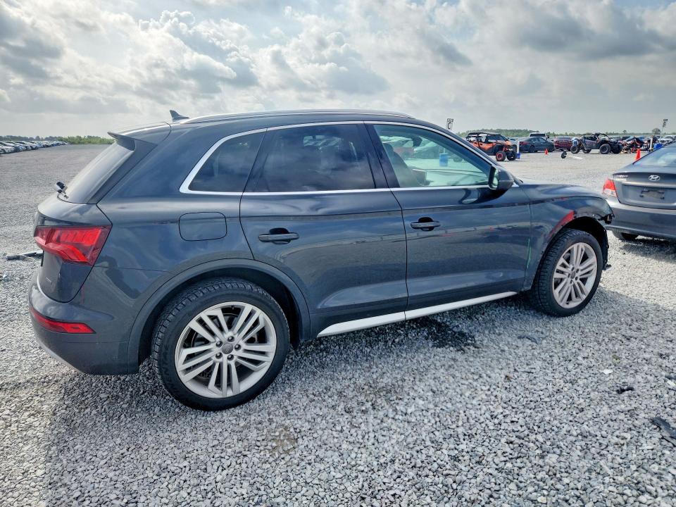 Продажа на аукционе авто 2019 Audi Q5, vin: WA1BNAFY0K2132688, номер лота: 62331886