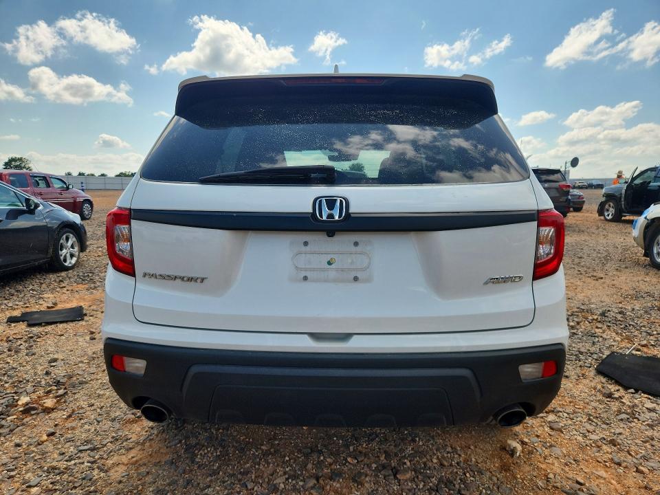 Продажа на аукционе авто 2021 Honda Passport, vin: 5FNYF8H52MB019348, номер лота: 85462515