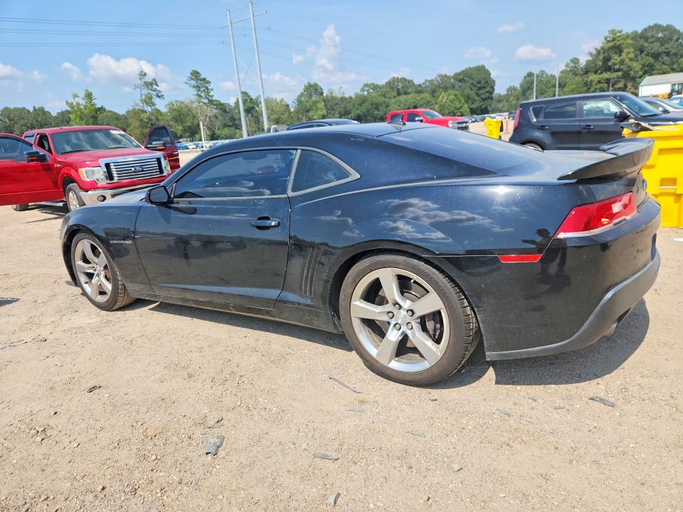 Продаж на аукціоні авто 2015 Chevrolet Camaro, vin: 2G1FG1EW6F9229301, номер лоту: 63017566