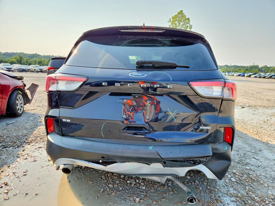 2021 Ford Escape მანქანა იყიდება აუქციონზე, vin: 1FMCU0BZ5MUA39609, აუქციონის ნომერი: 62804246