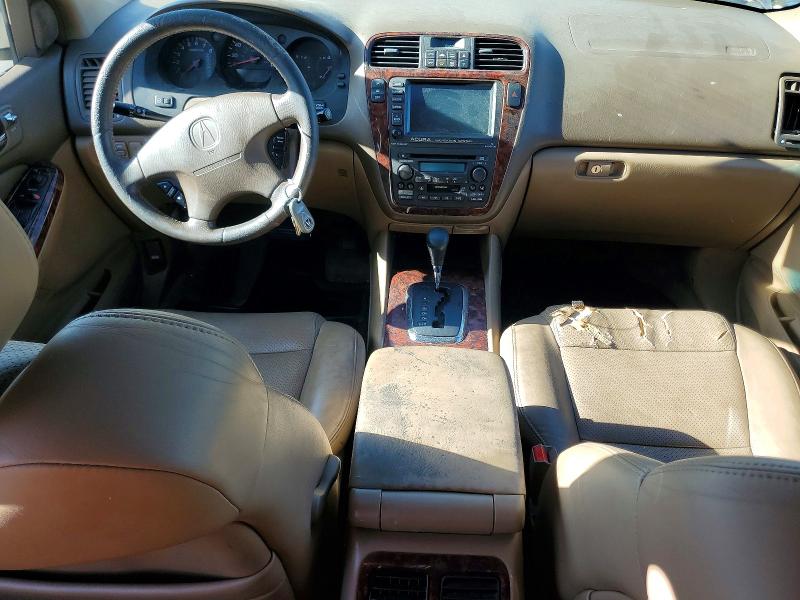 Продаж на аукціоні авто 2001 Acura Mdx, vin: 2HNYD18421H506117, номер лоту: 62497656