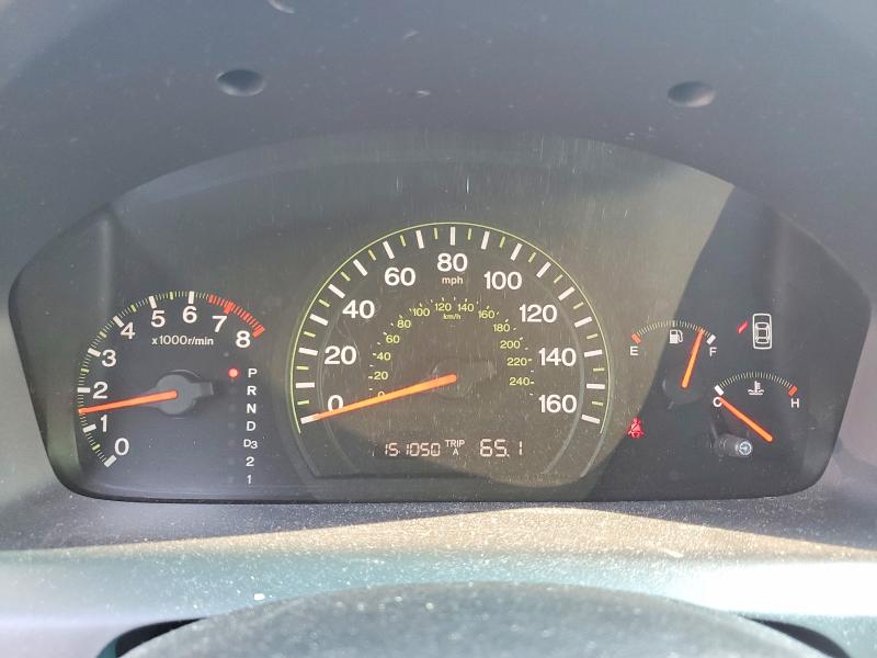 61878706 :رقم المزاد ، 1HGCM56495A197245 vin ، 2005 Honda Accord مزاد بيع