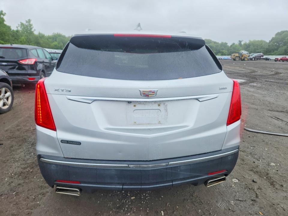 Продажа на аукционе авто 2017 Cadillac Xt5, vin: 1GYKNBRS2HZ122662, номер лота: 63043956