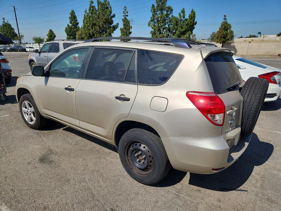 62799826 :رقم المزاد ، JTMZD33V785116704 vin ، 2008 Toyota Rav4 مزاد بيع
