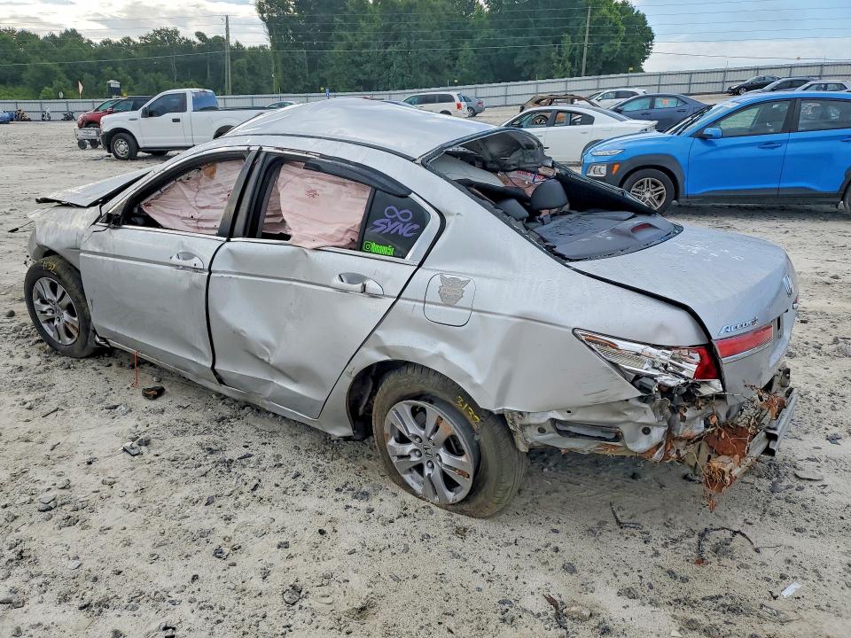 Продажа на аукционе авто 2012 Honda Accord, vin: 1HGCP2F67CA058820, номер лота: 59655176