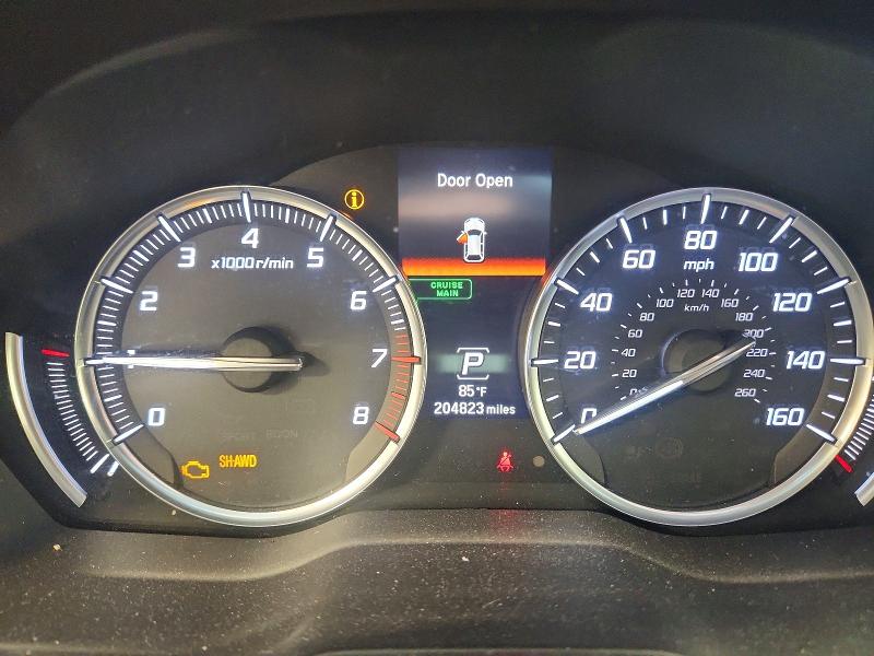 60558396 :رقم المزاد ، 5FRYD4H47FB022995 vin ، 2015 Acura Mdx مزاد بيع
