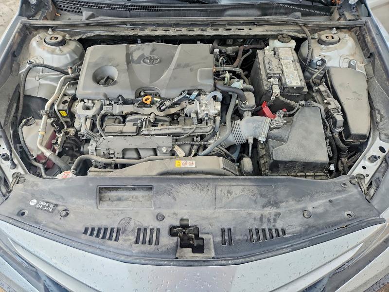 2024 Toyota Camry მანქანა იყიდება აუქციონზე, vin: 4T1G11AK9RU863284, აუქციონის ნომერი: 61936986