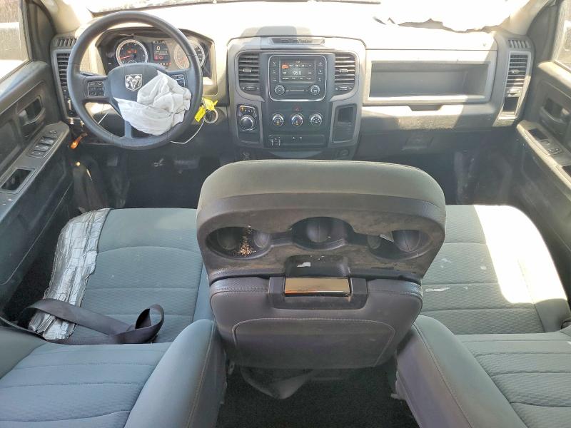Продаж на аукціоні авто 2019 Ram 1500 Classic, vin: 1C6RR6KT4KS594565, номер лоту: 61440806