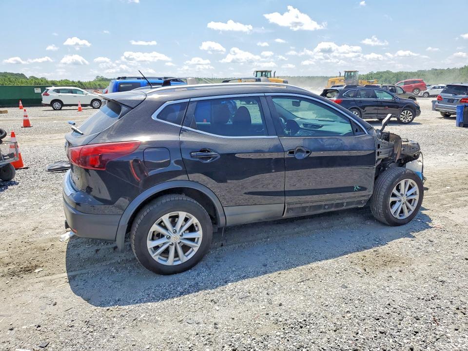 Продаж на аукціоні авто 2017 Nissan Rogue Sport, vin: JN1BJ1CP3HW010201, номер лоту: 60240956