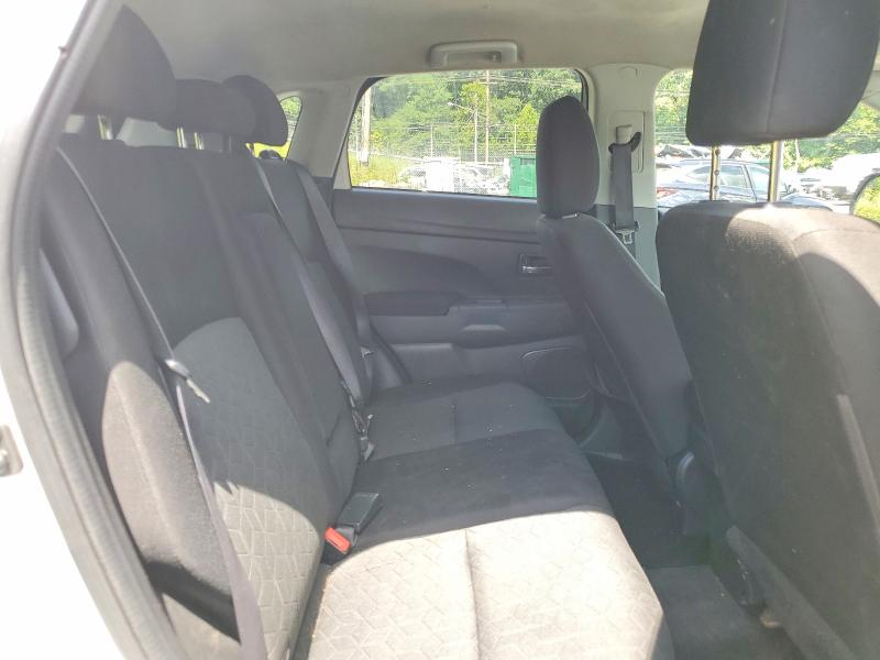 63198196 :رقم المزاد ، JA4AP3AU0LU021019 vin ، 2020 Mitsubishi Outlander Sport مزاد بيع