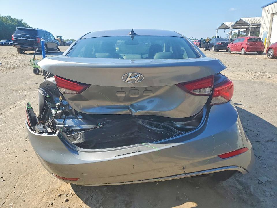 Aukcja sprzedaży 2015 Hyundai Elantra, vin: KMHDH4AH7FU238155, numer aukcji: 59965726