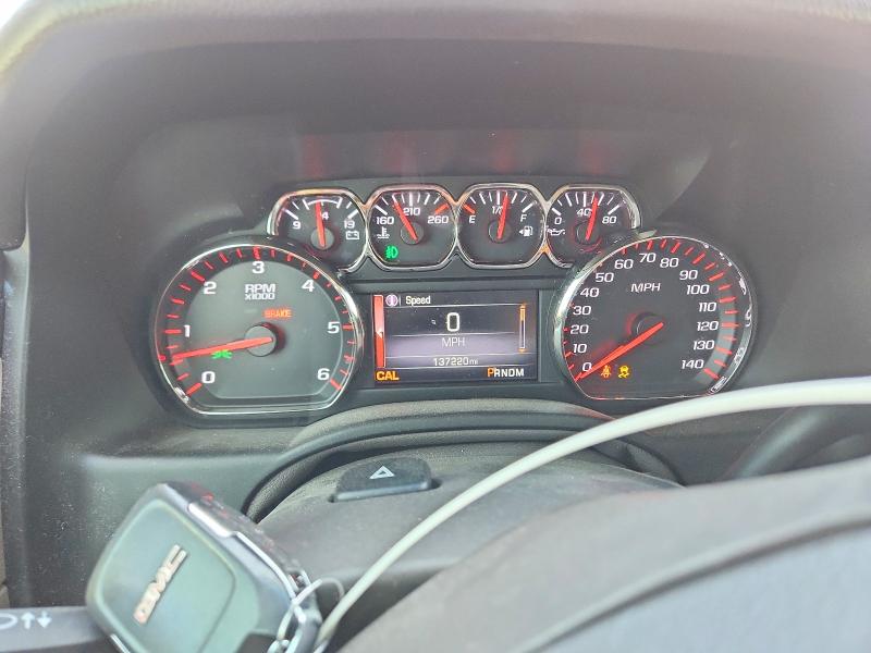 61901316 :رقم المزاد ، 1GKS1GKC5GR178681 vin ، 2016 Gmc Yukon Xl مزاد بيع