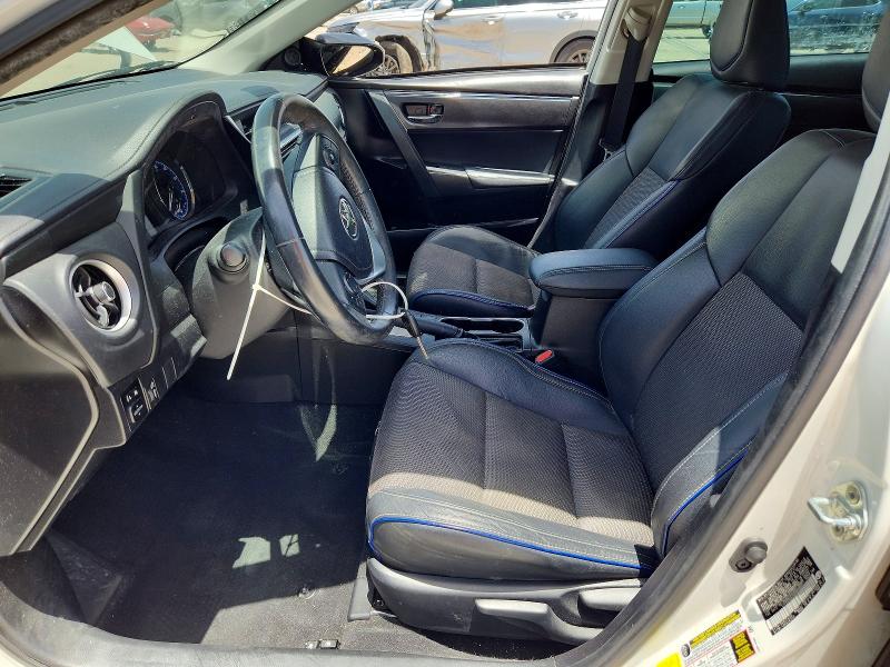 Aukcja sprzedaży 2017 Toyota Corolla, vin: 5YFBURHE2HP695522, numer aukcji: 60403216