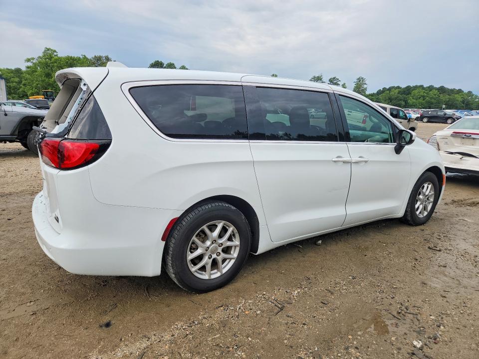 Aukcja sprzedaży 2018 Chrysler Pacifica, vin: 2C4RC1CG6JR227567, numer aukcji: 61784036