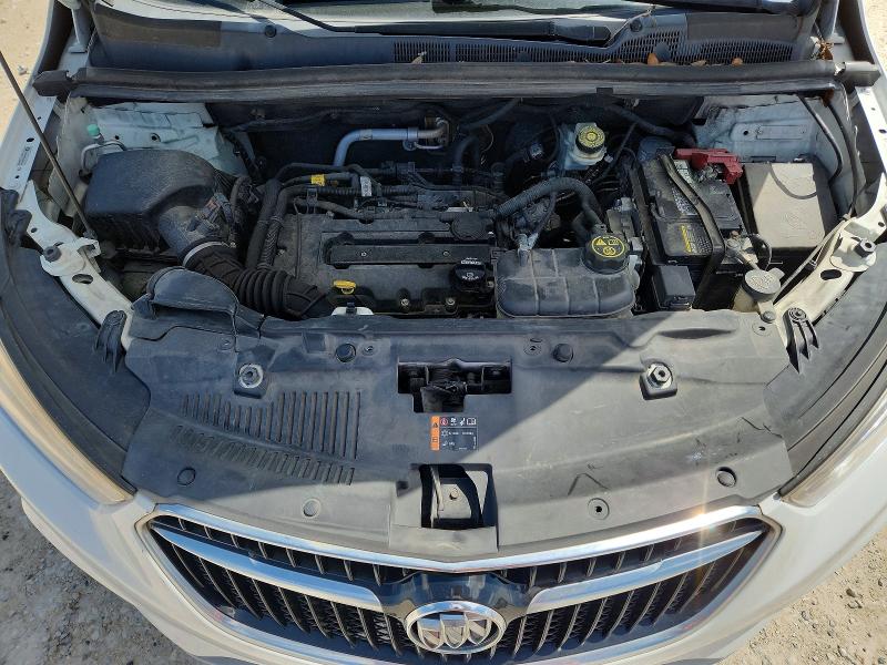 62405946 :رقم المزاد ، KL4CJ1SB3HB041473 vin ، 2017 Buick Encore مزاد بيع