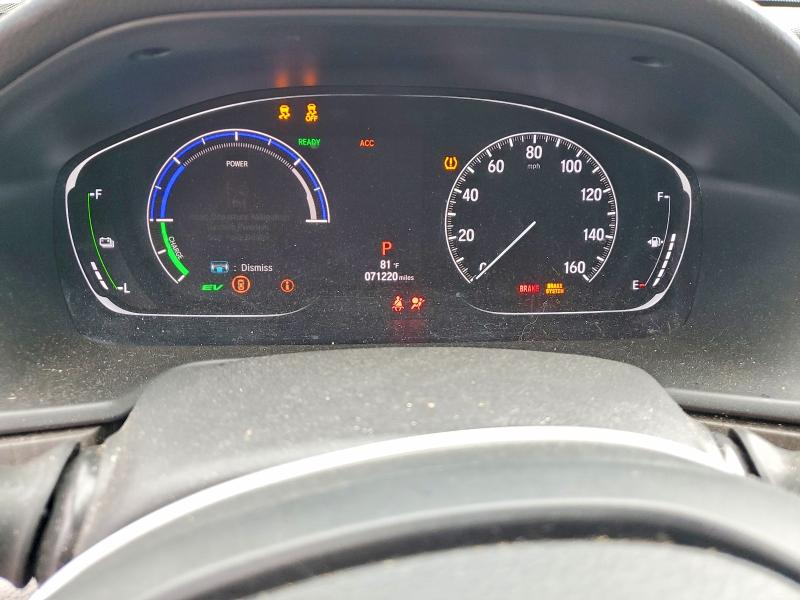Aukcja sprzedaży 2020 Honda Accord, vin: 1HGCV3F51LA000981, numer aukcji: 62097456