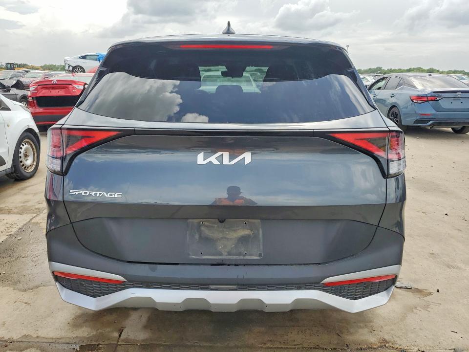 Продажа на аукционе авто 2023 Kia Sportage, vin: KNDPU3AF8P7165934, номер лота: 61356776