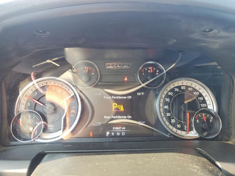 Aukcja sprzedaży 2019 Ram 1500 Classic, vin: 1C6RR7TT7KS684068, numer aukcji: 63281886