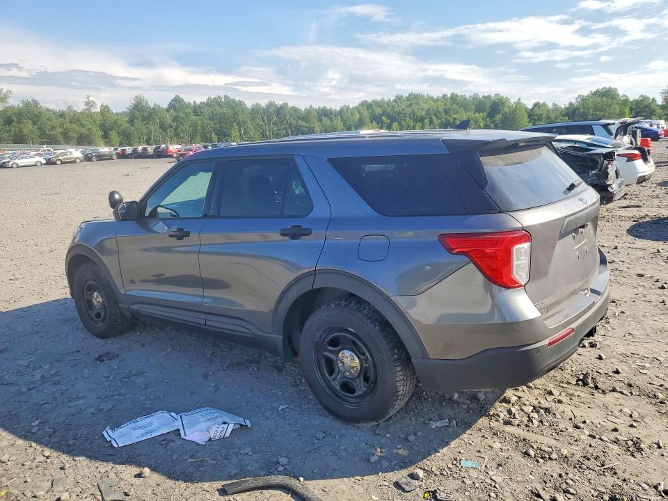 Продажа на аукционе авто 2020 Ford Explorer, vin: 1FM5K8AB0LGC95039, номер лота: 60433686
