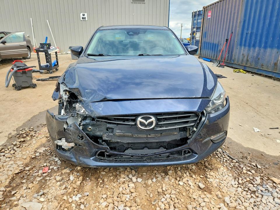Продаж на аукціоні авто 2018 Mazda 3, vin: 3MZBN1V31JM254976, номер лоту: 60078306