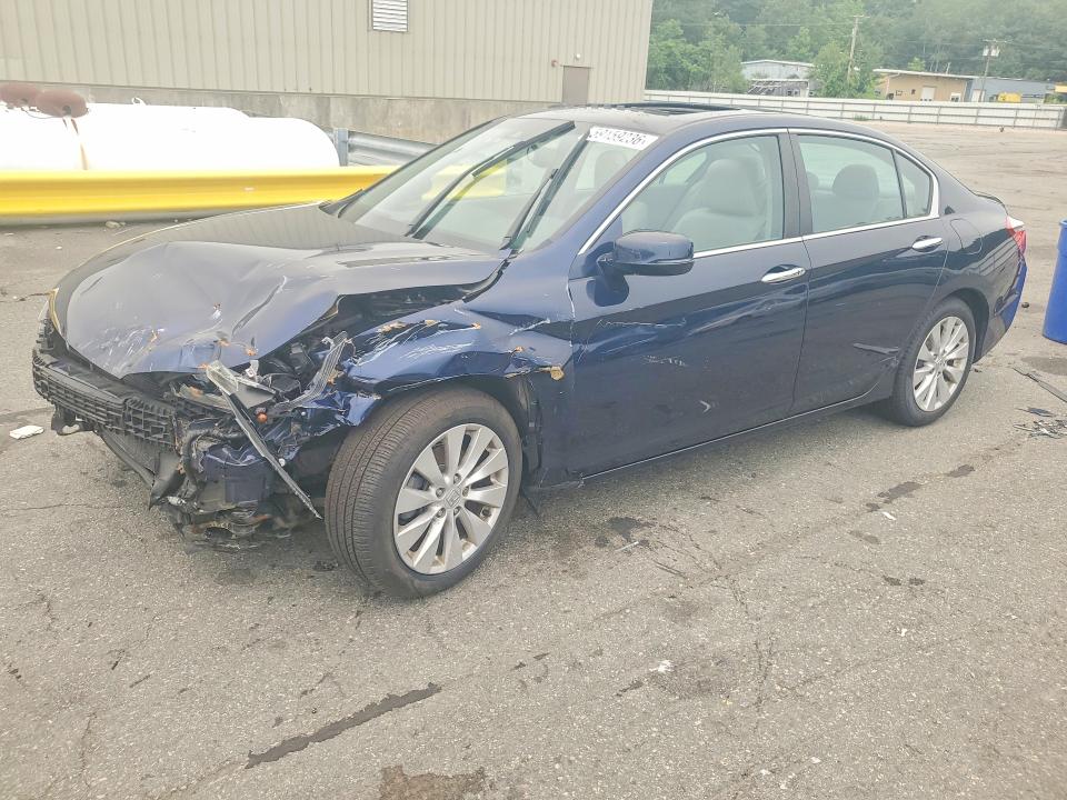 Aukcja sprzedaży 2014 Honda Accord, vin: 1HGCR2F82EA165532, numer aukcji: 59159236