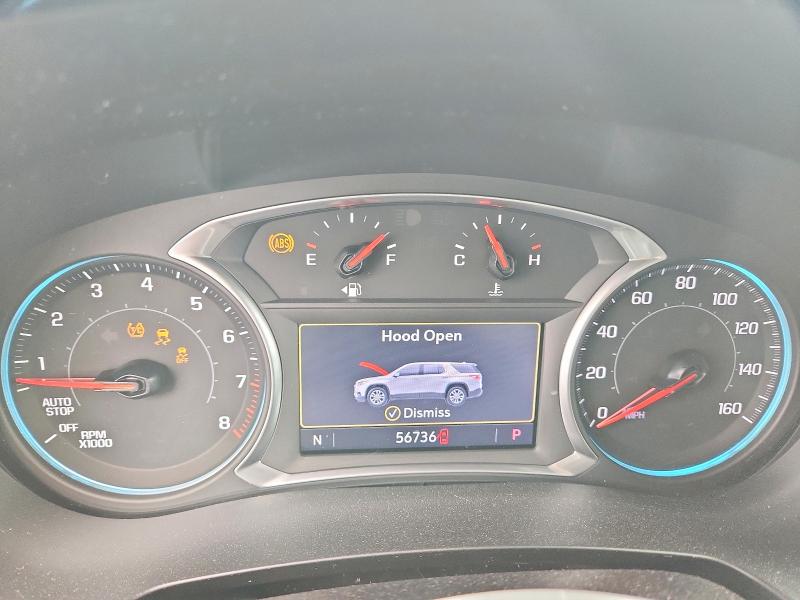 Продажа на аукционе авто 2021 Chevrolet Traverse, vin: 1GNEVGKW6MJ204780, номер лота: 62073446