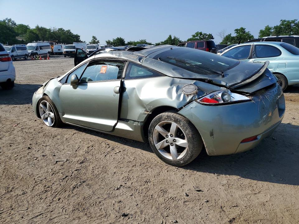 Aukcja sprzedaży 2008 Mitsubishi Eclipse, vin: 4A3AK24F88E014121, numer aukcji: 59320666