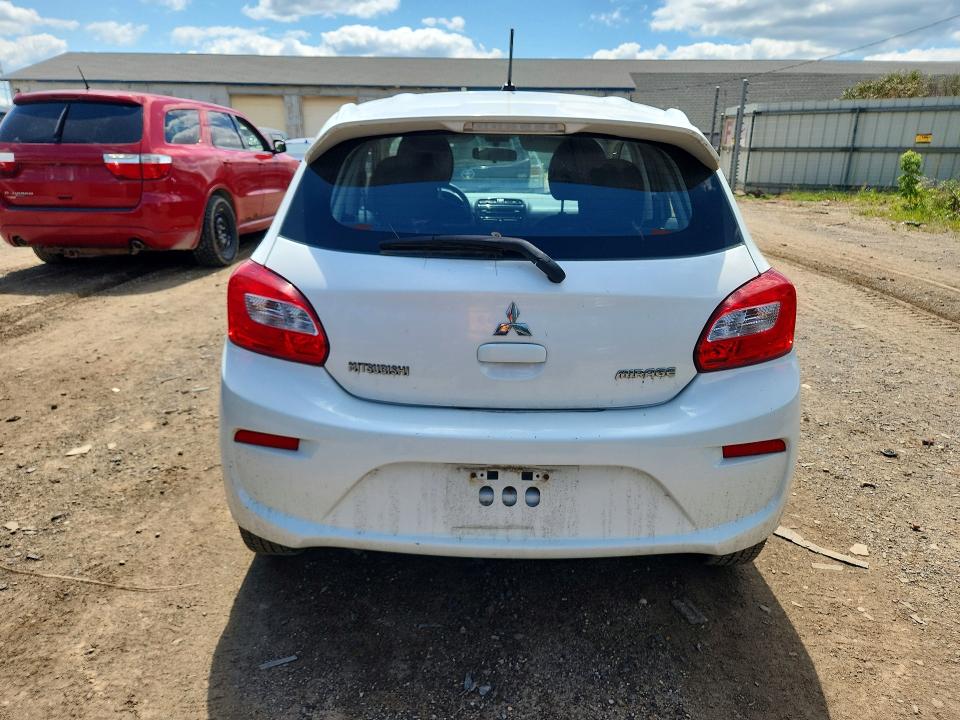 Продаж на аукціоні авто 2017 Mitsubishi Mirage, vin: ML32A3HJ2HH004300, номер лоту: 62352416