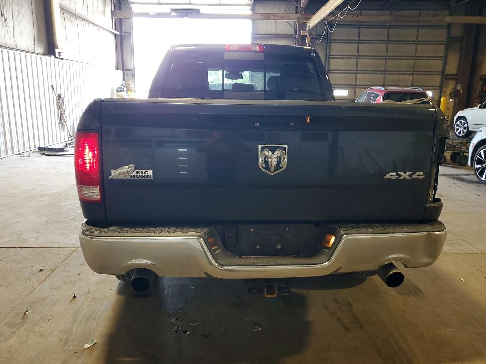 Продажа на аукционе авто 2015 Ram 1500, vin: 3C6RR7LT0FG597562, номер лота: 59224976