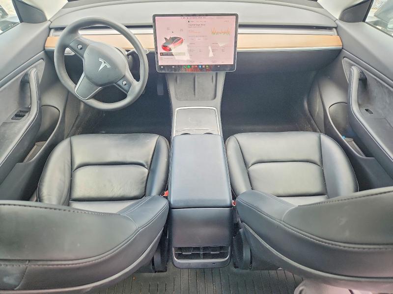 Продажа на аукционе авто 2021 Tesla Model 3, vin: 5YJ3E1EB6MF924433, номер лота: 62298386