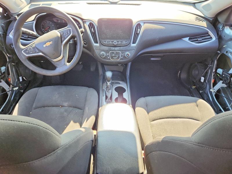 60198286 :رقم المزاد ، 1G1ZC5ST1PF177286 vin ، 2023 Chevrolet Malibu مزاد بيع