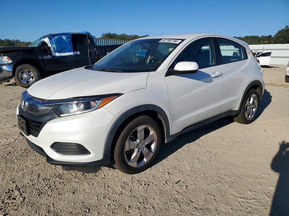 Auction sale of the 2022 Honda Hr-v, vin: 3CZRU5H3XNM701389, lot number: 62768796