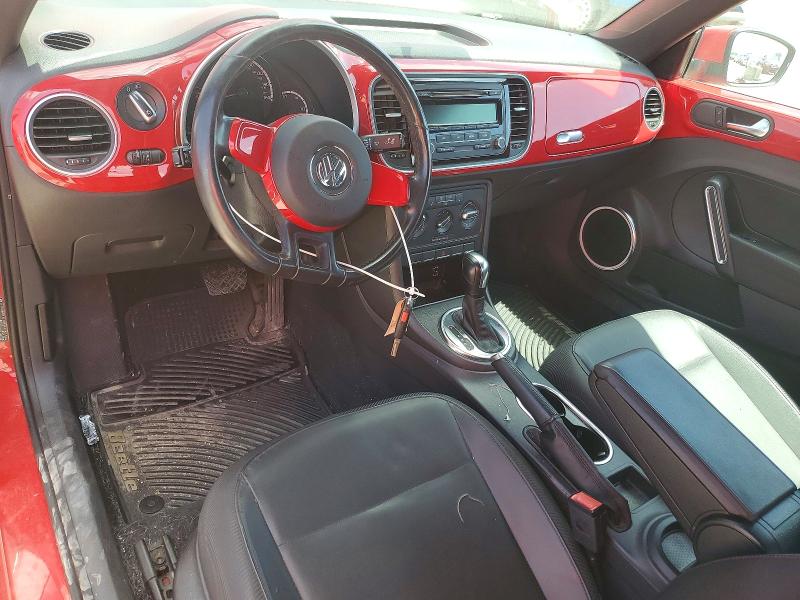 2013 Volkswagen Beetle მანქანა იყიდება აუქციონზე, vin: 3VWJP7AT6DM671948, აუქციონის ნომერი: 60839866
